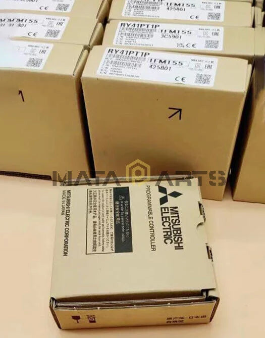 RY41PT1P Mitsubishi PLC Module - MITSUBISHI [1]