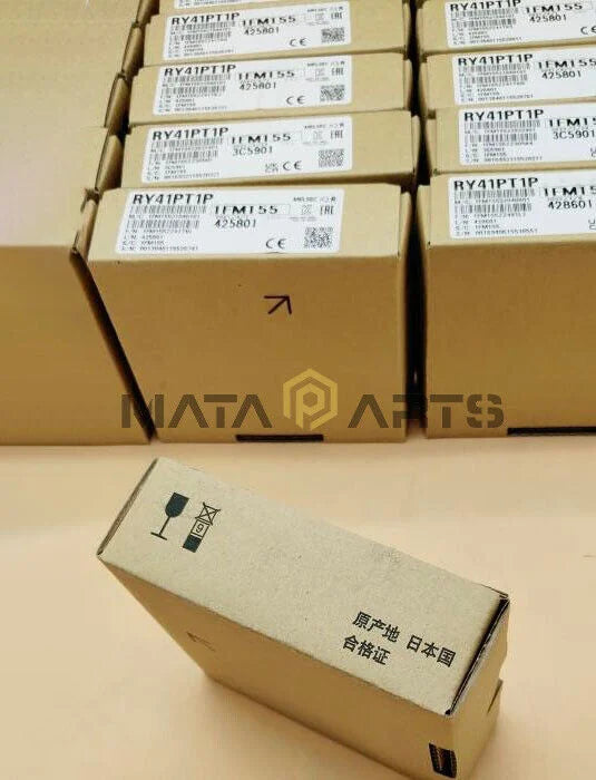 RY41PT1P Mitsubishi PLC Module - MITSUBISHI [2]
