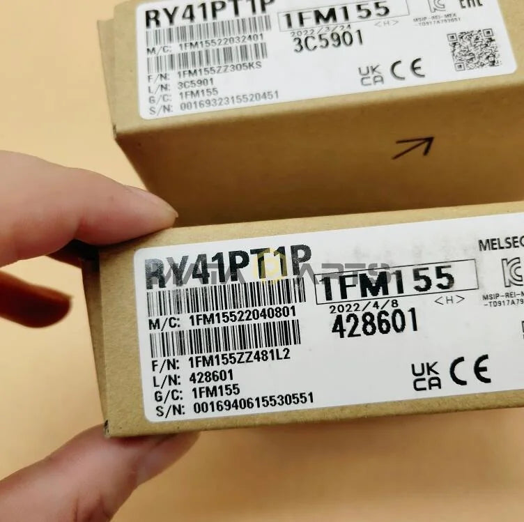 RY41PT1P Mitsubishi PLC Module - MITSUBISHI [4]