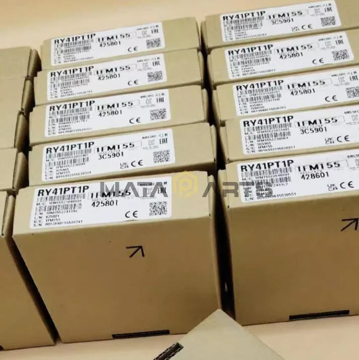 RY41PT1P Mitsubishi PLC Module - MITSUBISHI [5]