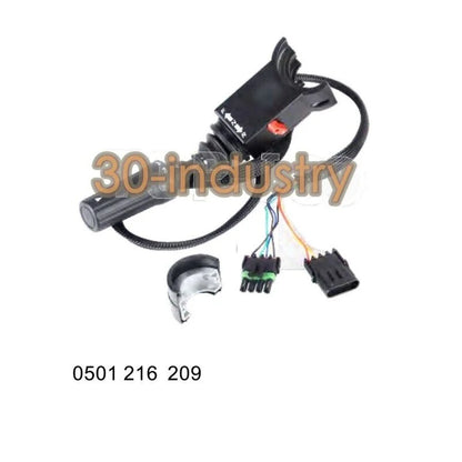 Range Selector Joystick for Tata Wheel Loader TWL3036 - 1pc New - TATA [2]