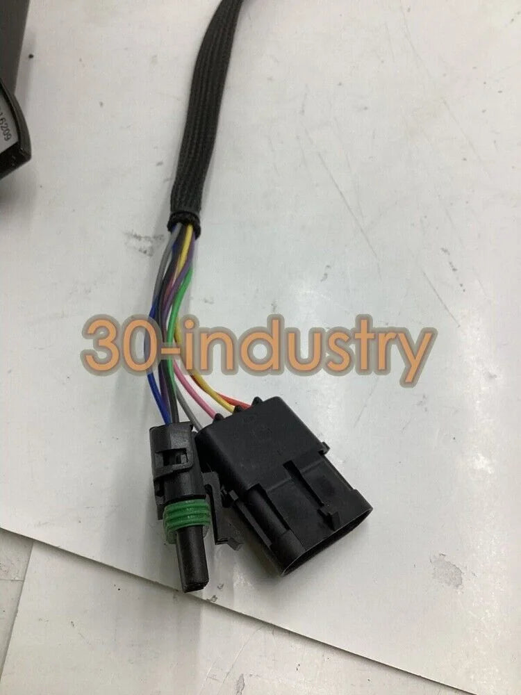 Range Selector Joystick for Tata Wheel Loader TWL3036 - 1pc New - TATA [3]