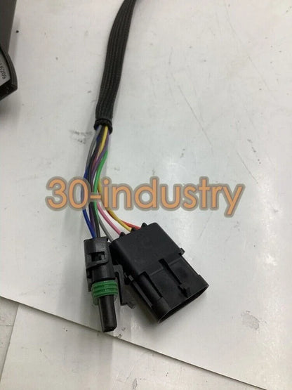 Range Selector Joystick for Tata Wheel Loader TWL3036 - 1pc New - TATA [3]