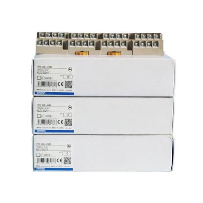 Relay Terminal Relay Module G6B-47BND DC 24V - SCHNEIDER ELECTRIC [3]