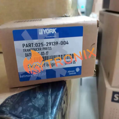 Replace For YORK 025-29139-004 Pressure Sensor PLC [3]