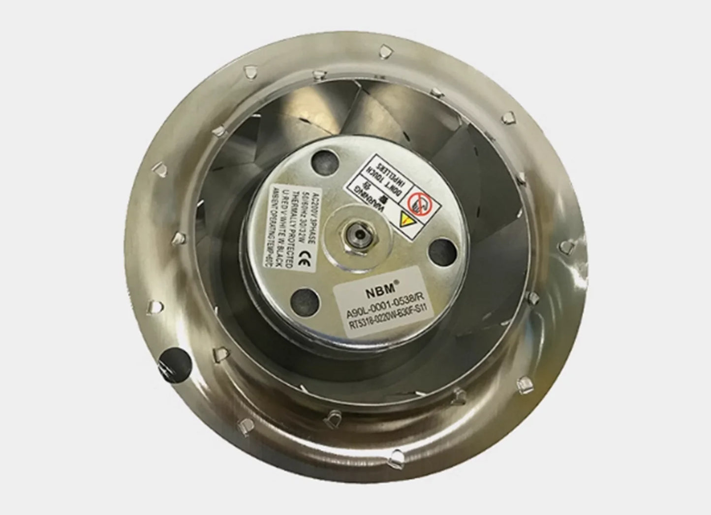Replacement NBM Fan For Fanuc Spindle Motor - A90L-0001-0538/R - FANUC [1]