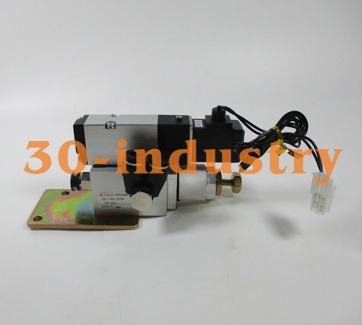 Replacement STAR Manipulator Vacuum Generator V51-100-3183 DC24V - STAR [2]