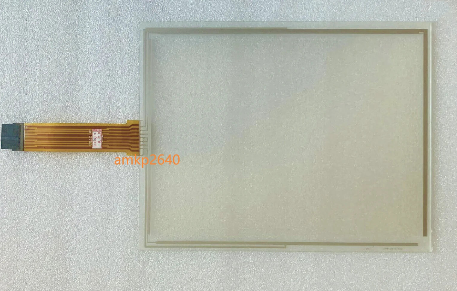 Replacement Touch Glass Parker PA210T133 - PARKER [1]