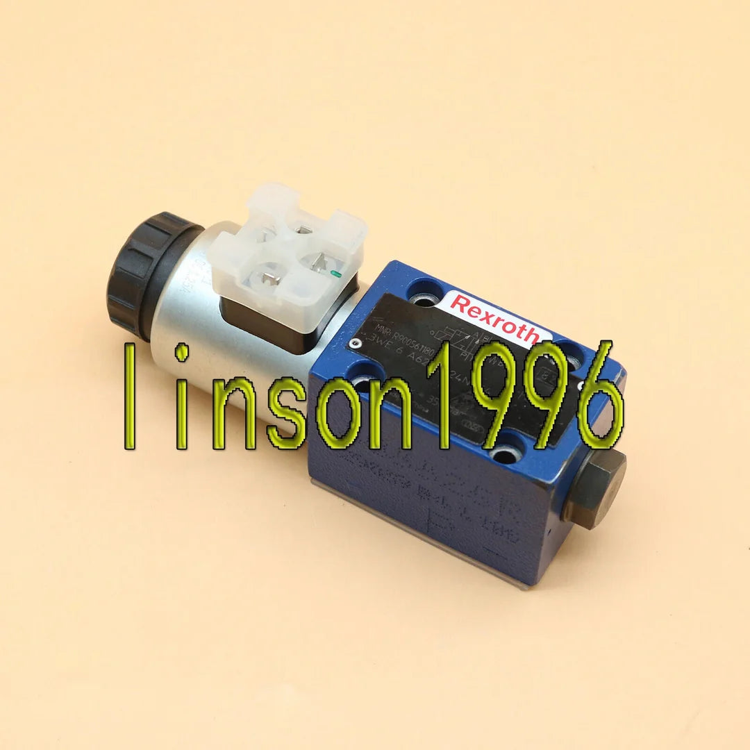 Rexroth 3WE6A62/EG24N9K4 VALVE - REXROTH [2]