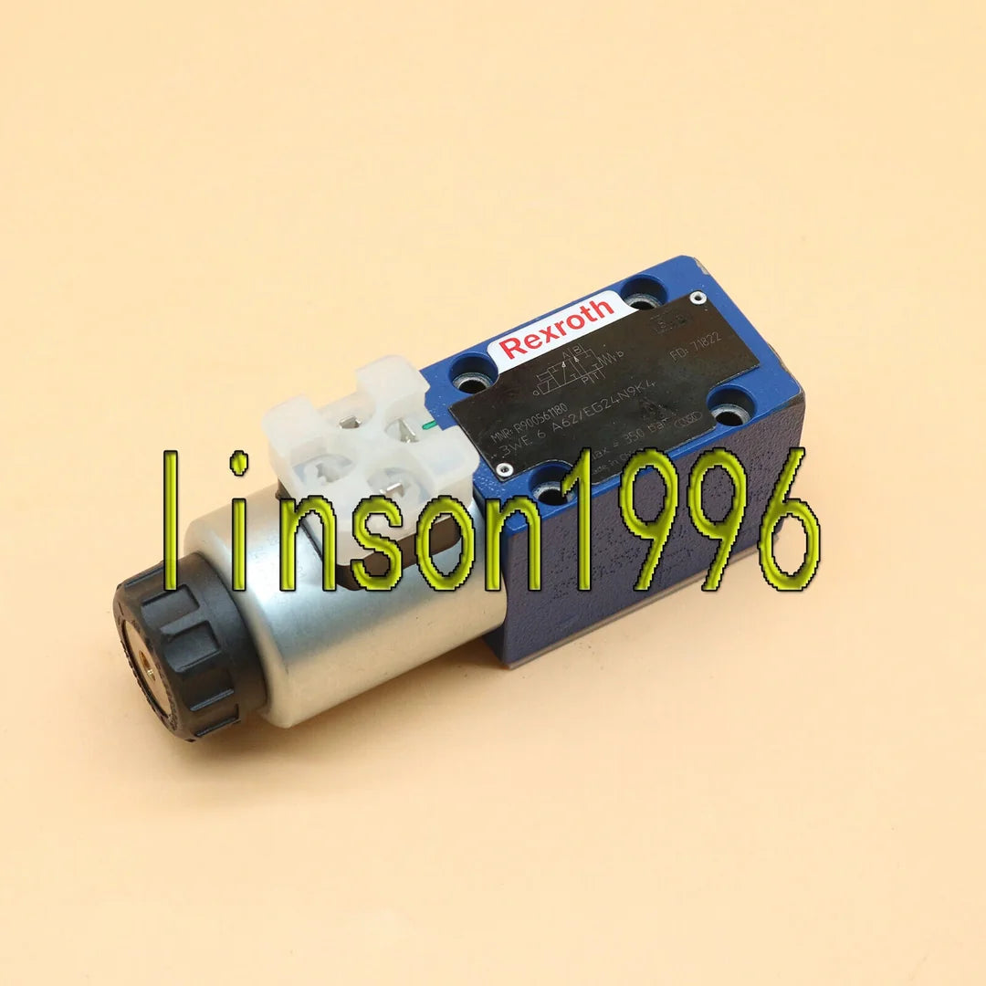 Rexroth 3WE6A62/EG24N9K4 VALVE - REXROTH [3]