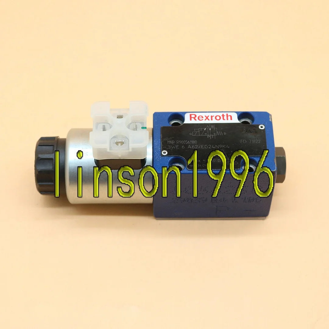Rexroth 3WE6A62/EG24N9K4 VALVE - REXROTH [4]