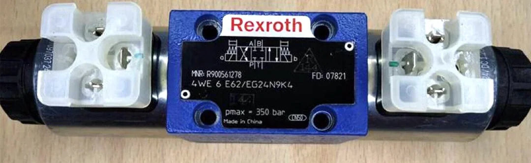 Rexroth 4WE6E6X/EG24N9K4 hydraulic valve, industrial hydraulic control valve, reliable hydraulic system component, Rexroth precision hydraulic valve, high-quality hydraulic valve for industrial applications - REXROTH [2]