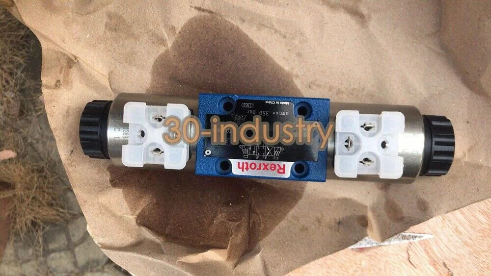 Rexroth 4WE6M62/EG24N9K4 Solenoid Directional Valve - 1 Piece - REXROTH [2]