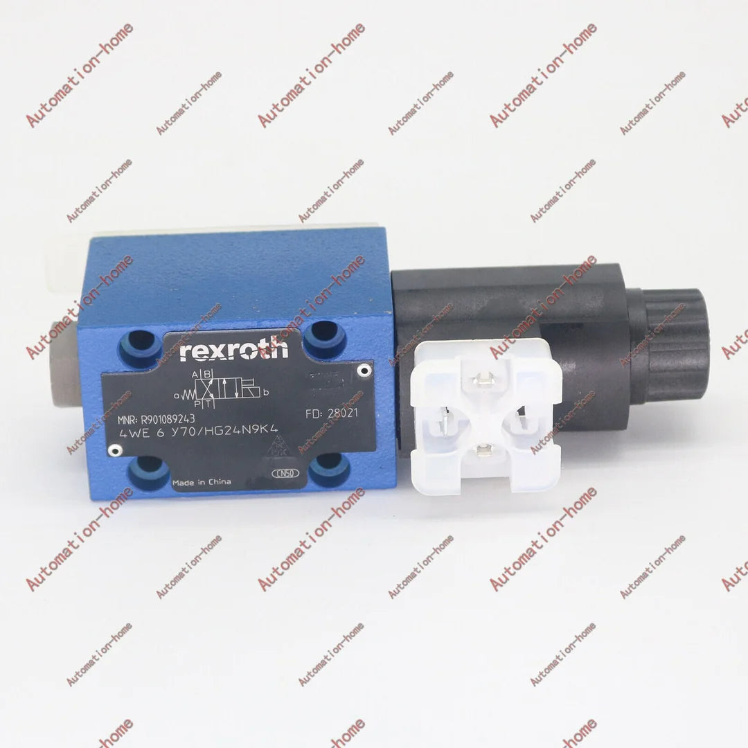 Rexroth 4WE6Y70/HG24N9K4 Valve Fast Delivery - REXROTH [2]