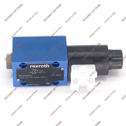 Rexroth 4WE6Y70/HG24N9K4 Valve Fast Delivery - REXROTH [4]