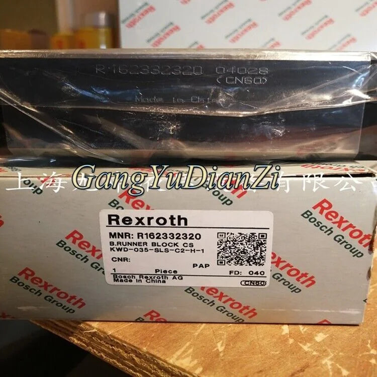 Rexroth Ball Slider Bearing R162332320 - REXROTH [1]
