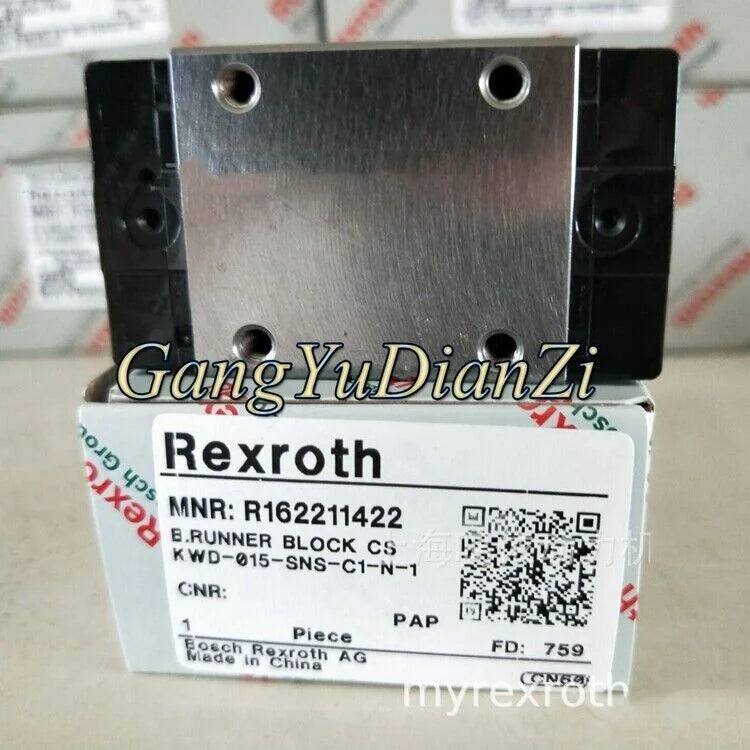 Rexroth Ball Slider R162211422 Bearing - REXROTH [1]