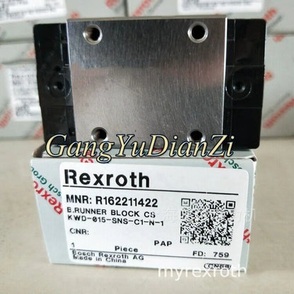 Rexroth Ball Slider R162211422 Bearing - REXROTH [1]