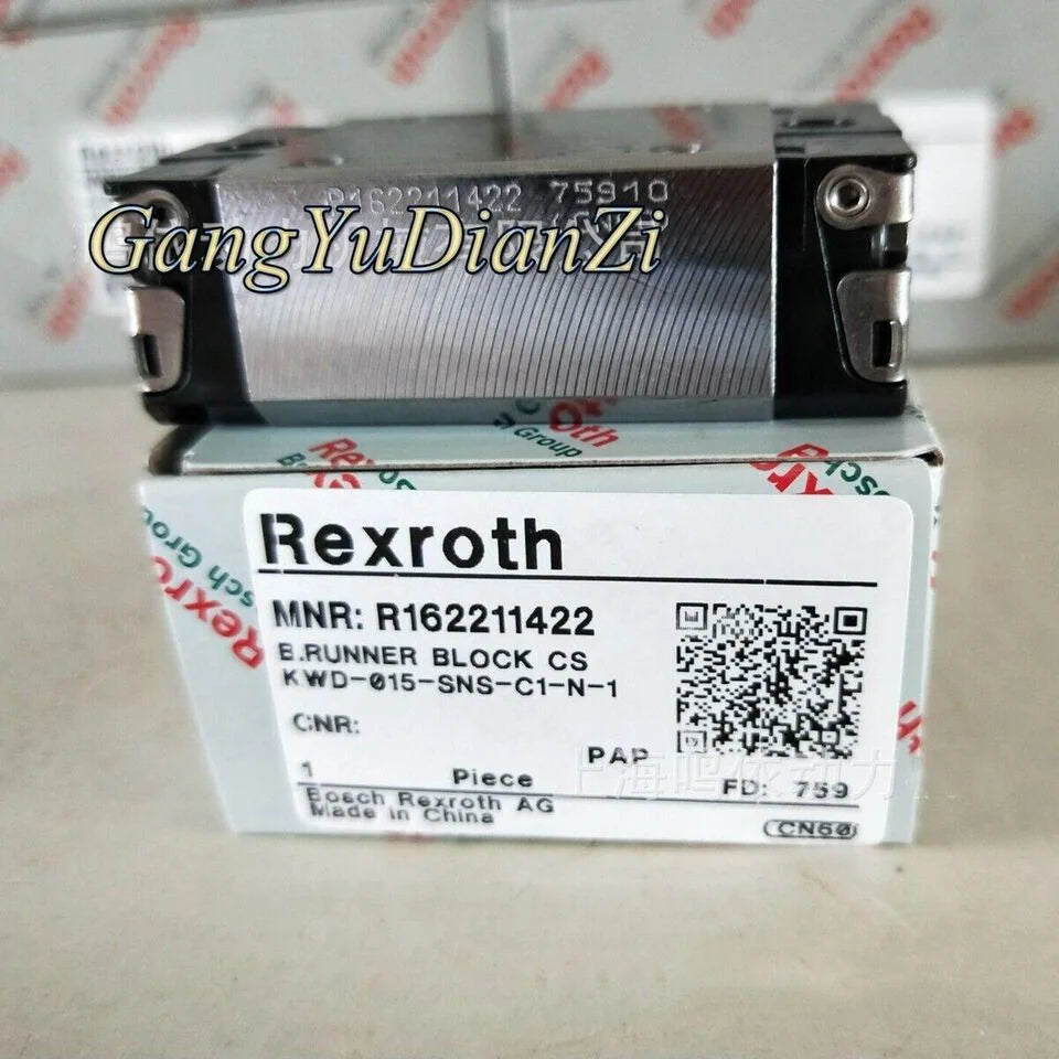 Rexroth Ball Slider R162211422 Bearing - REXROTH [2]