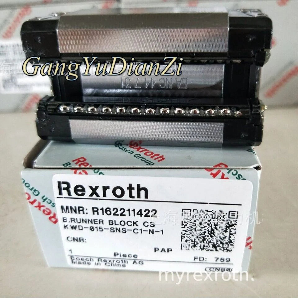 Rexroth Ball Slider R162211422 Bearing - REXROTH [3]