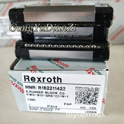 Rexroth Ball Slider R162211422 Bearing - REXROTH [3]