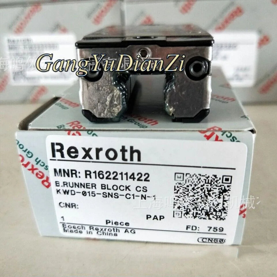Rexroth Ball Slider R162211422 Bearing - REXROTH [4]