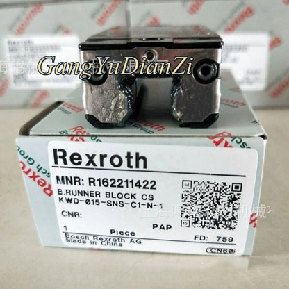 Rexroth Ball Slider R162211422 Bearing - REXROTH [4]