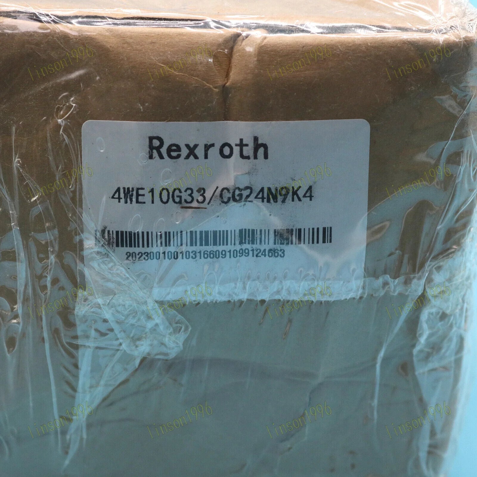Rexroth Directional Valve Model 4WE10G33/CG24N9K4 - REXROTH [2]