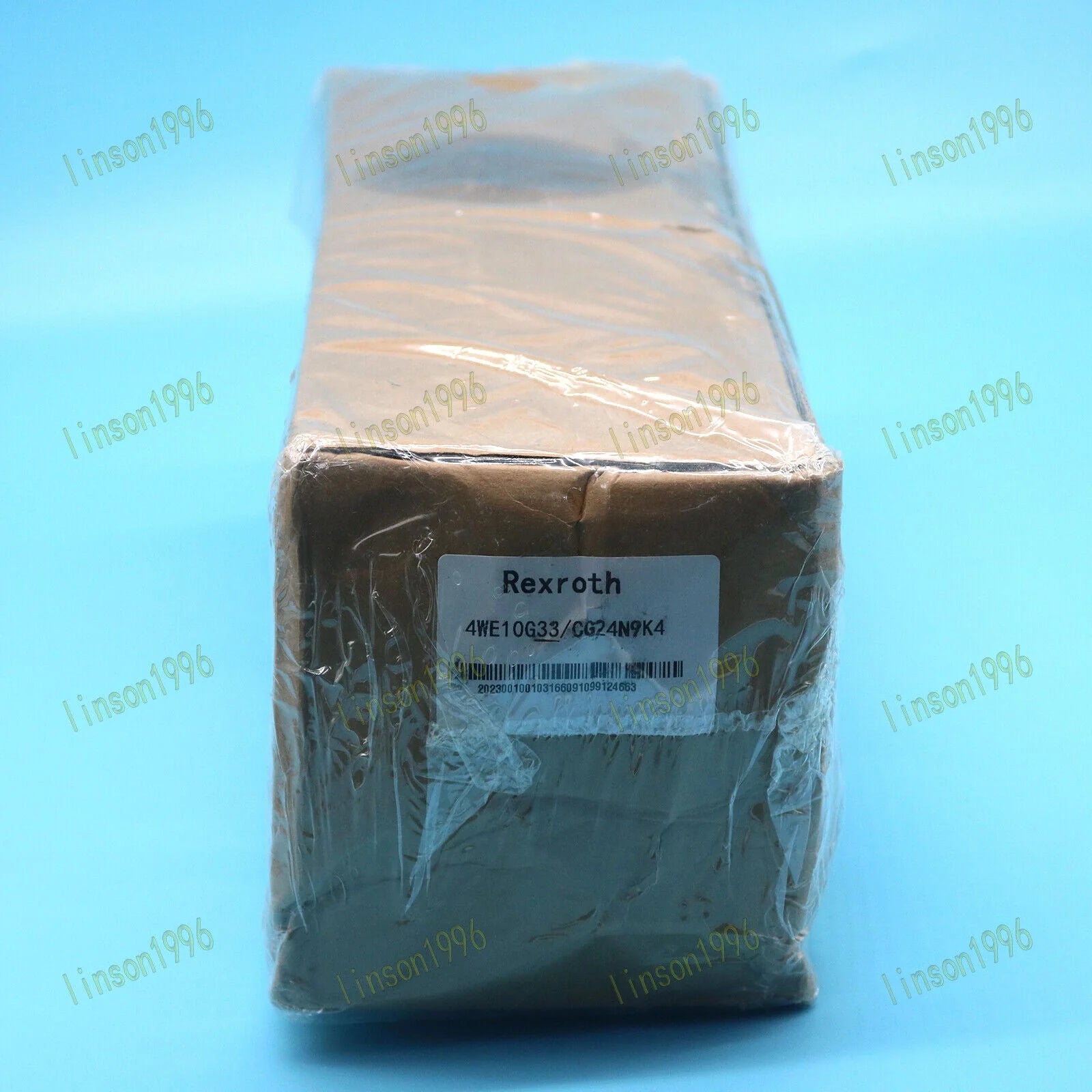 Rexroth Directional Valve Model 4WE10G33/CG24N9K4 - REXROTH [4]
