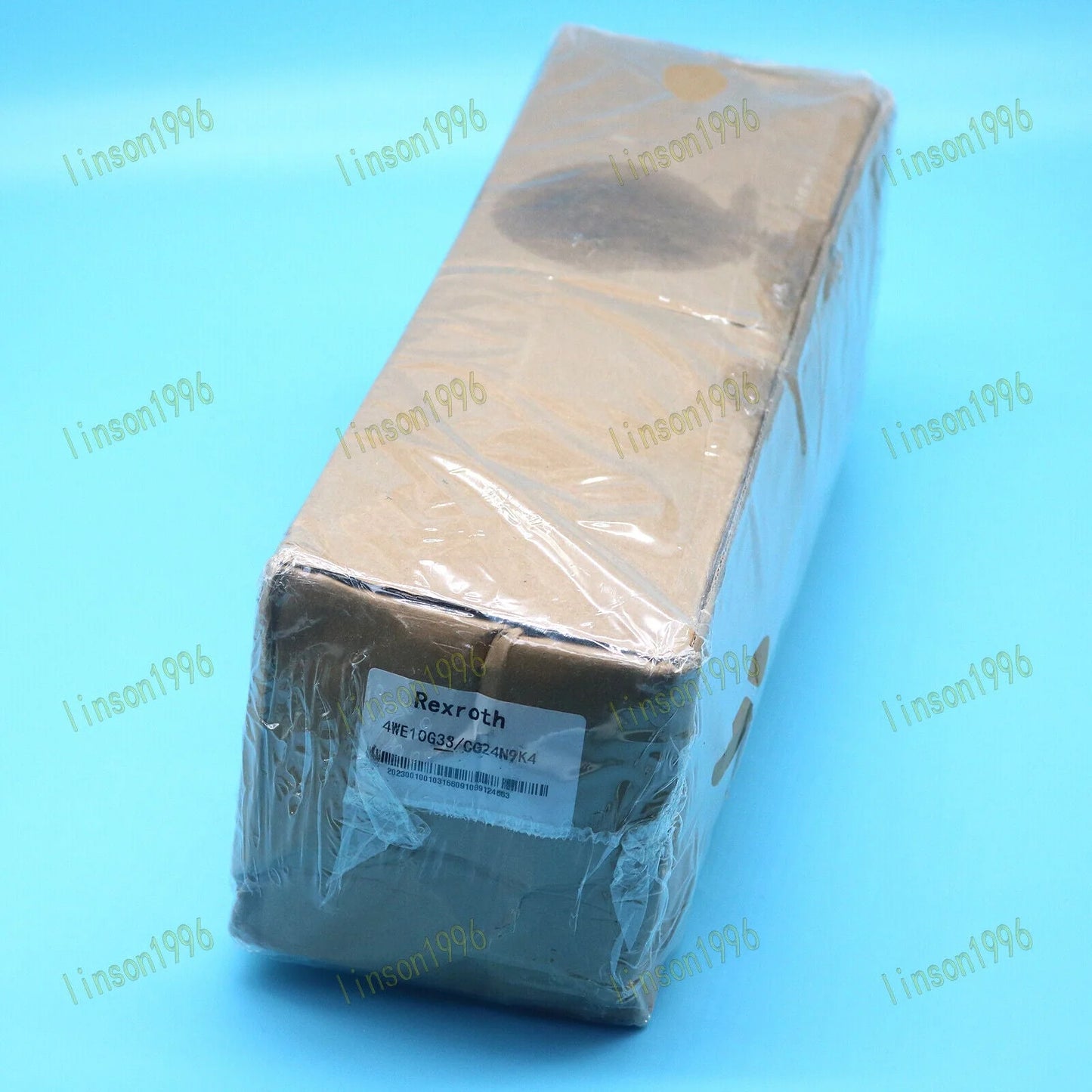 Rexroth Directional Valve Model 4WE10G33/CG24N9K4 - REXROTH [5]
