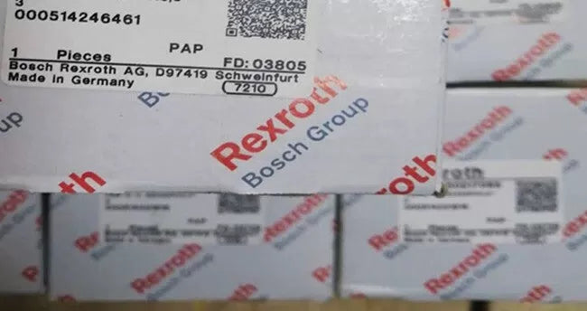 Rexroth Nut R150206065 Rapid transportation [1]