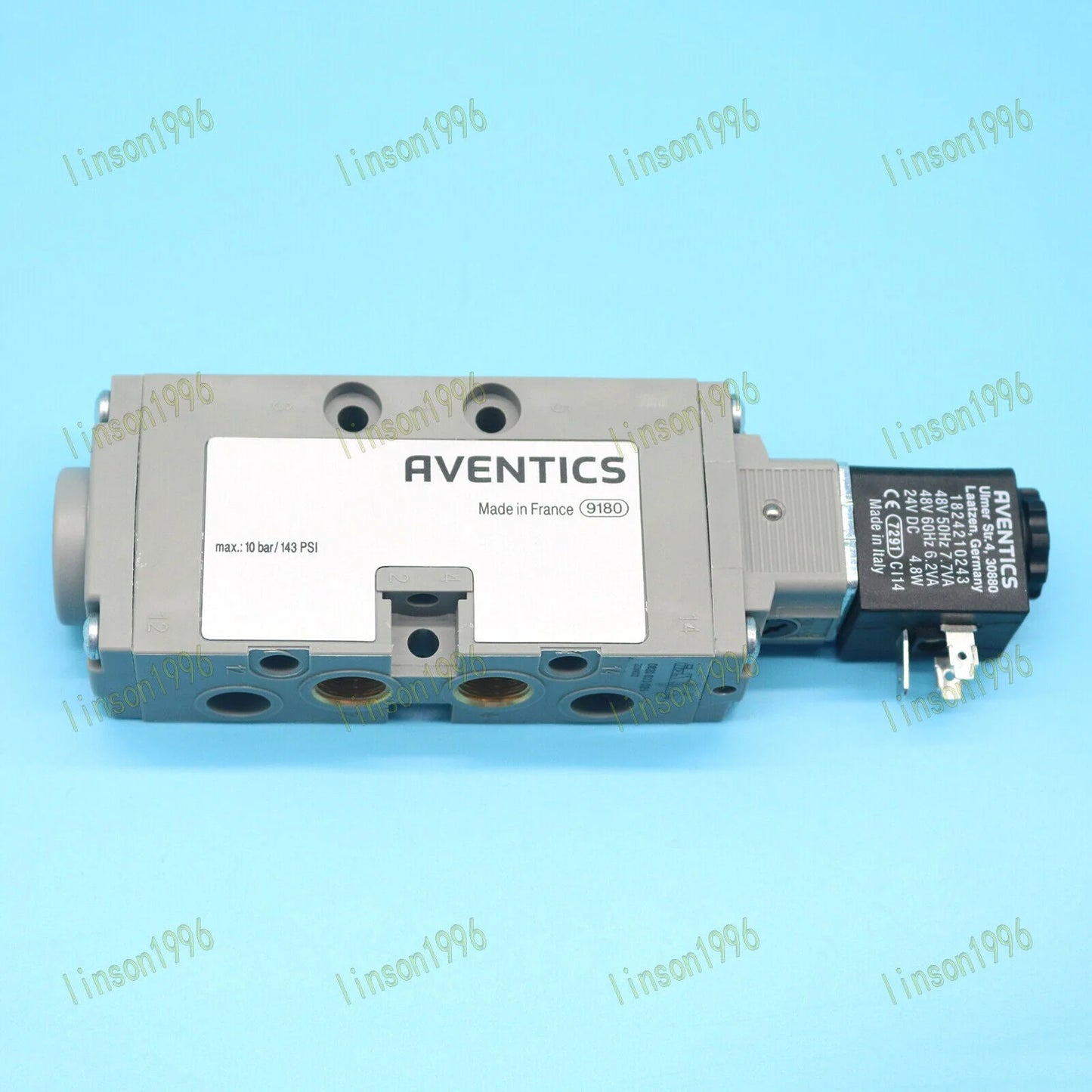 Rexroth Pneumatic Directional Valve - REXROTH [1]