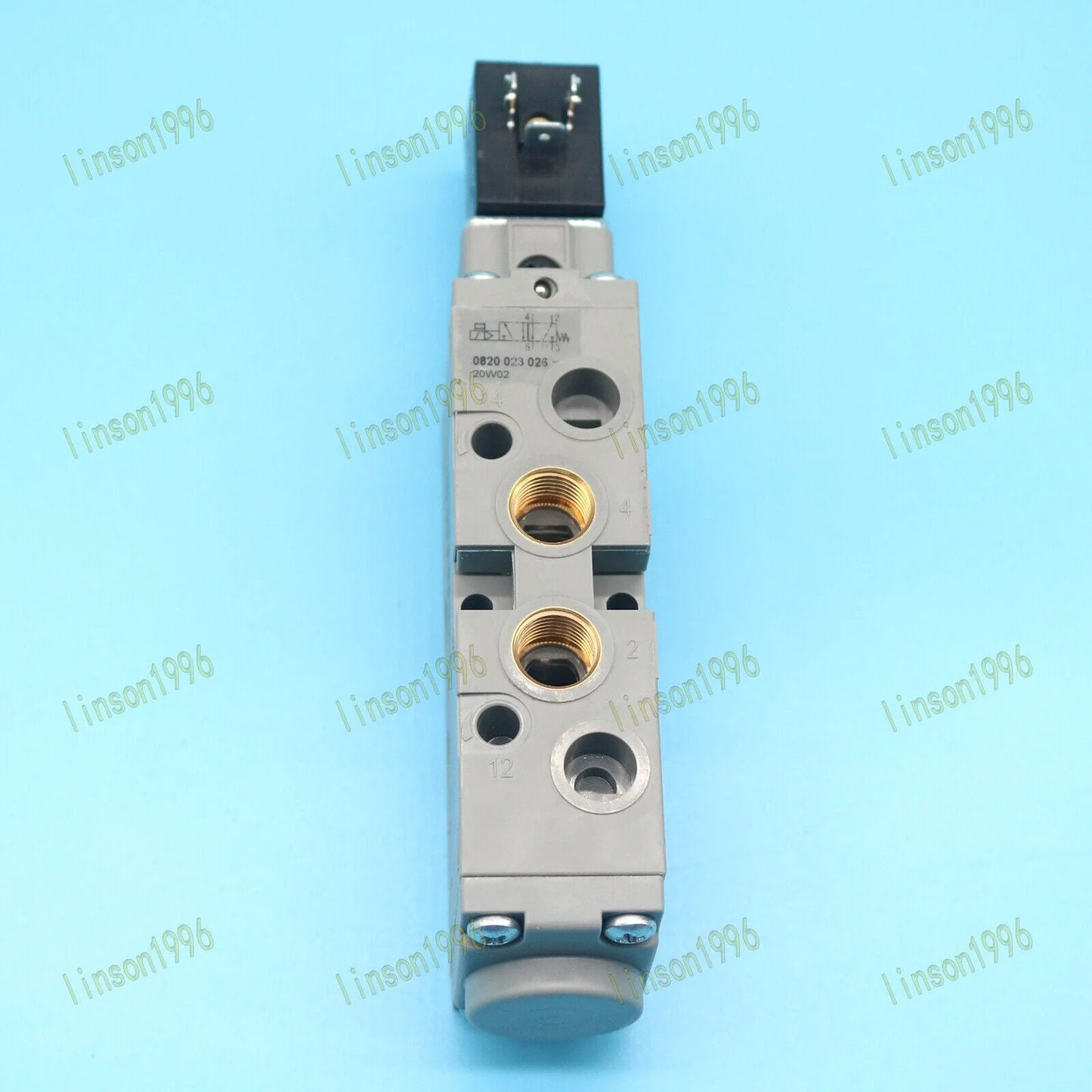Rexroth Pneumatic Directional Valve - REXROTH [4]