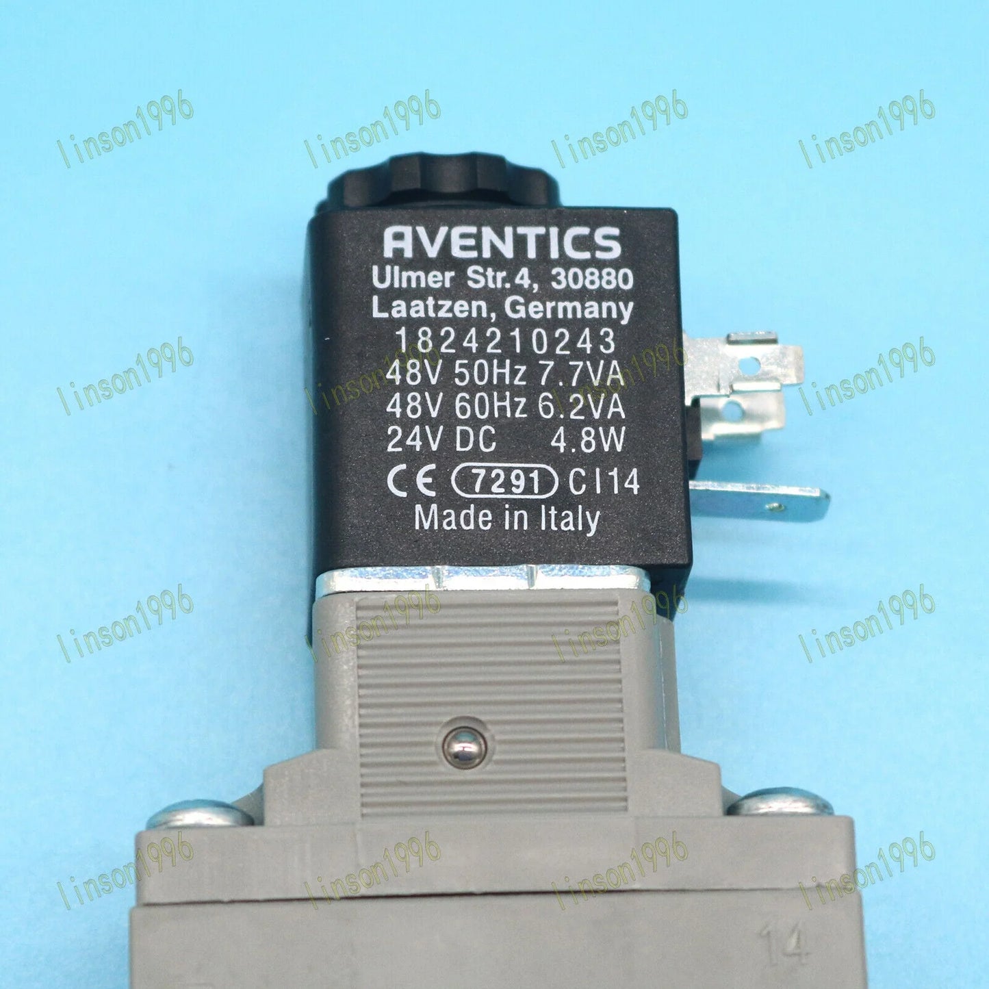 Rexroth Pneumatic Directional Valve - REXROTH [5]