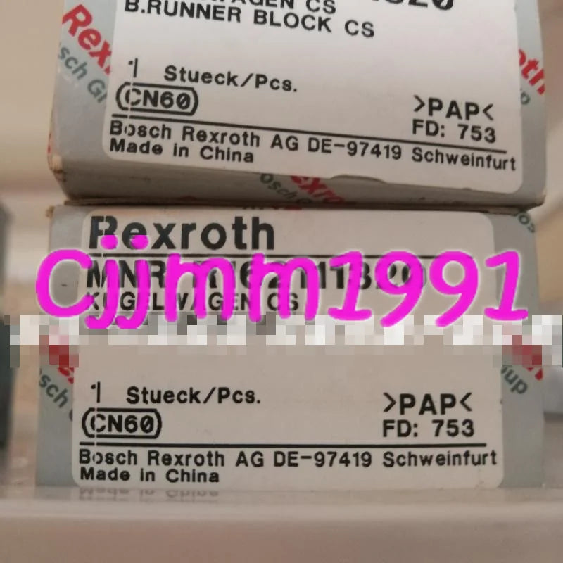Rexroth R162111320 - REXROTH [1]