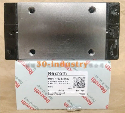 Rexroth R162331420 Linear Guide Block - 1 Piece - REXROTH [2]