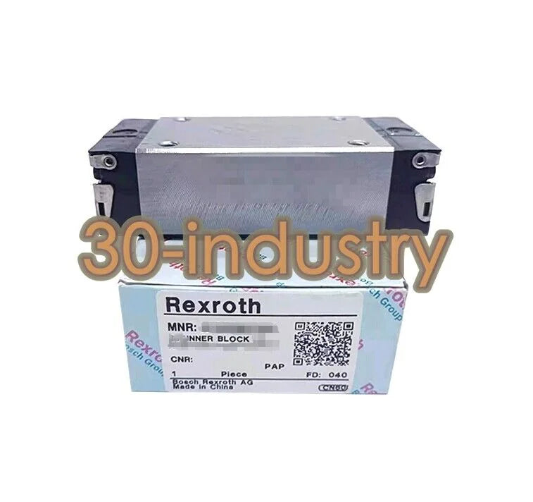 Rexroth R162373820 Linear Guide Slider Block - 1PCS - REXROTH [1]