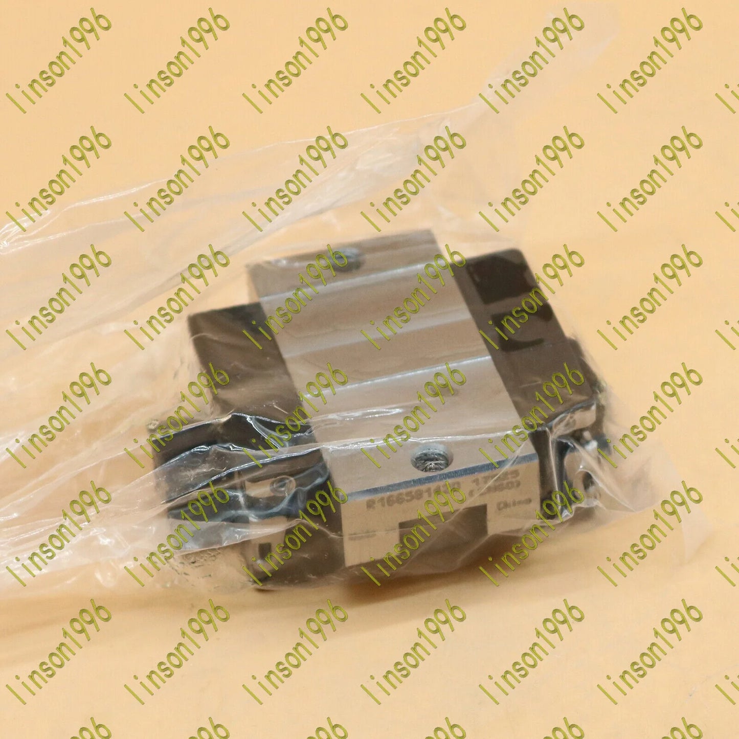 Rexroth R166581420 Runner Block Ball Bearing Fast - REXROTH [2]