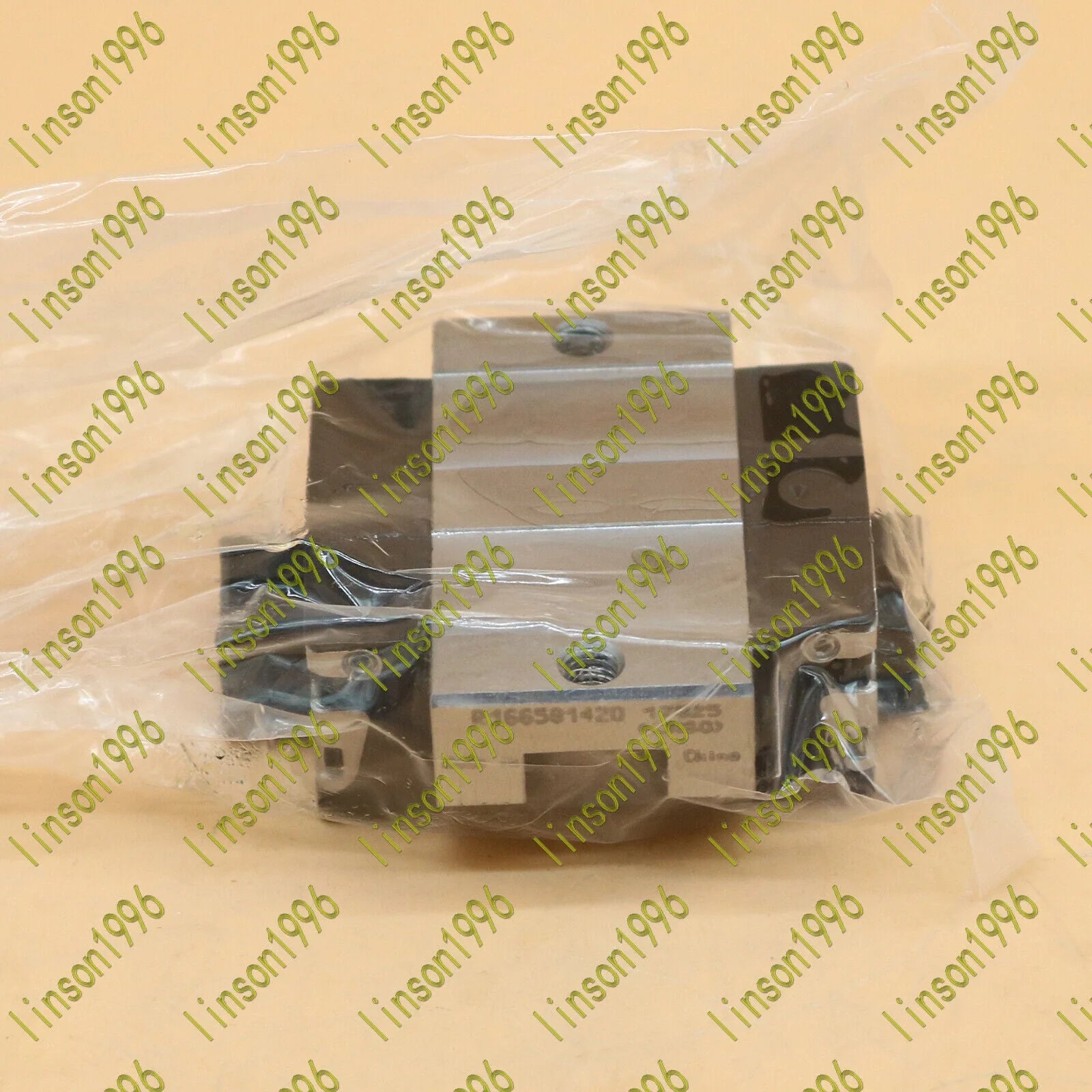 Rexroth R166581420 Runner Block Ball Bearing Fast - REXROTH [3]