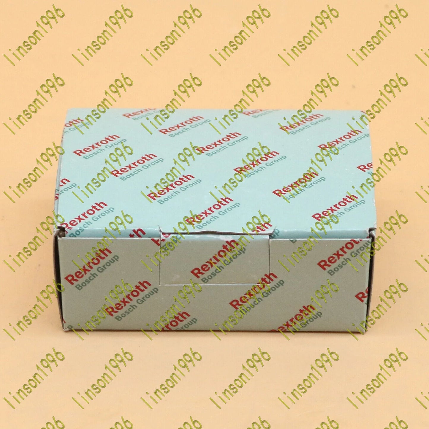 Rexroth R166581420 Runner Block Ball Bearing Fast - REXROTH [5]