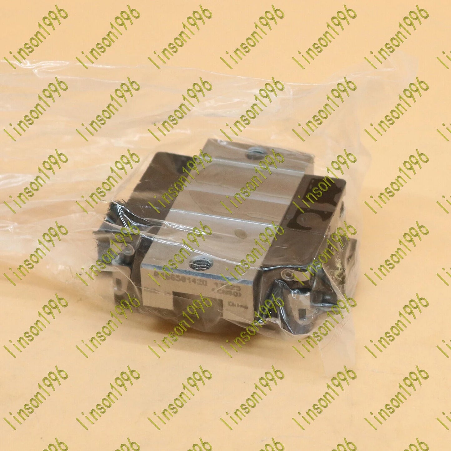Rexroth R166581420 Runner Block Ball Bearing Fast - REXROTH [8]