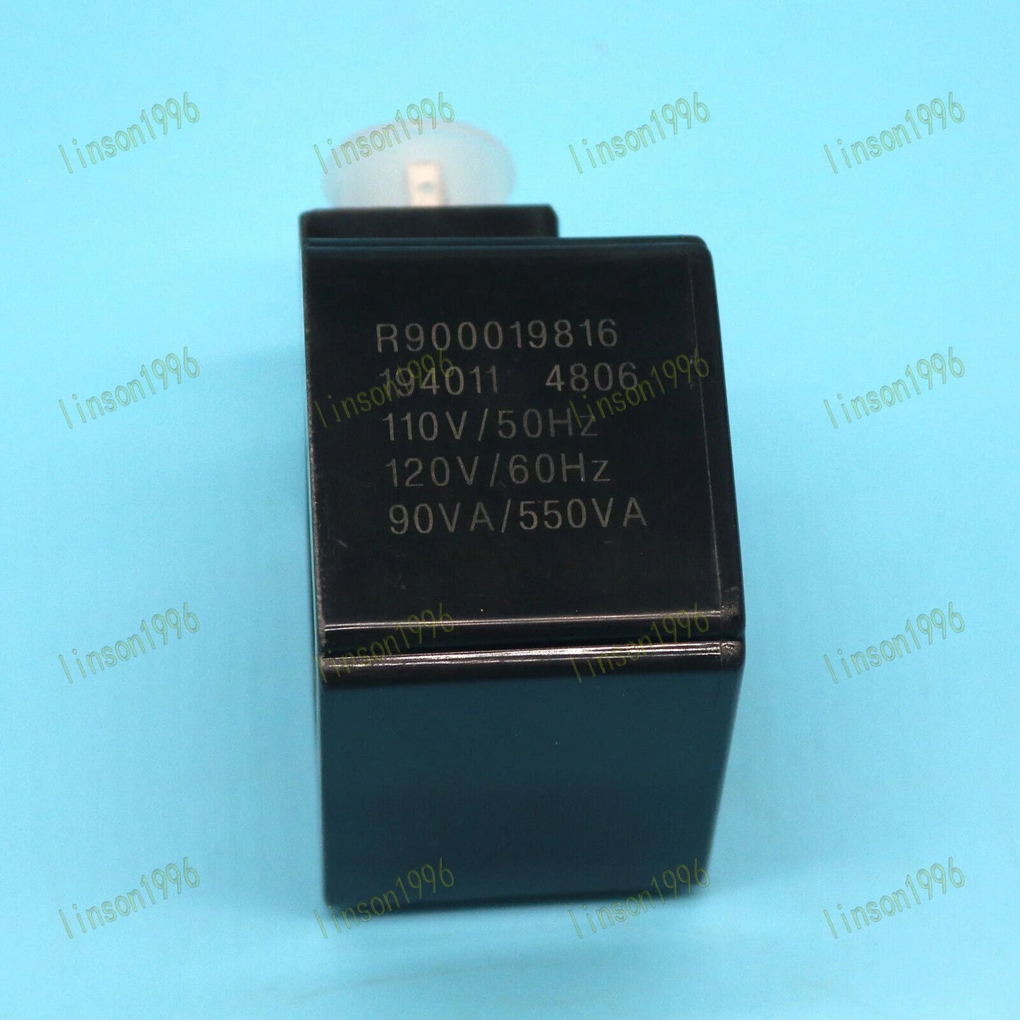Rexroth R900019816 110-120/50-60Hz Solenoid Valve - REXROTH [2]
