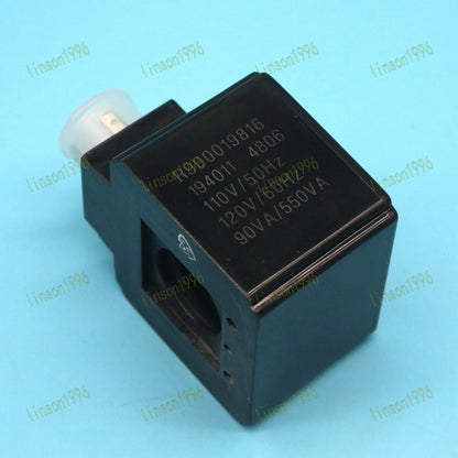 Rexroth R900019816 110-120/50-60Hz Solenoid Valve - REXROTH [6]