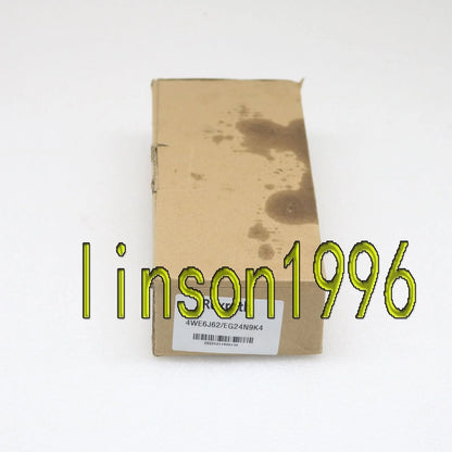 Rexroth Solenoid Valve 4WE6J62 EG24N9K4 - REXROTH [3]
