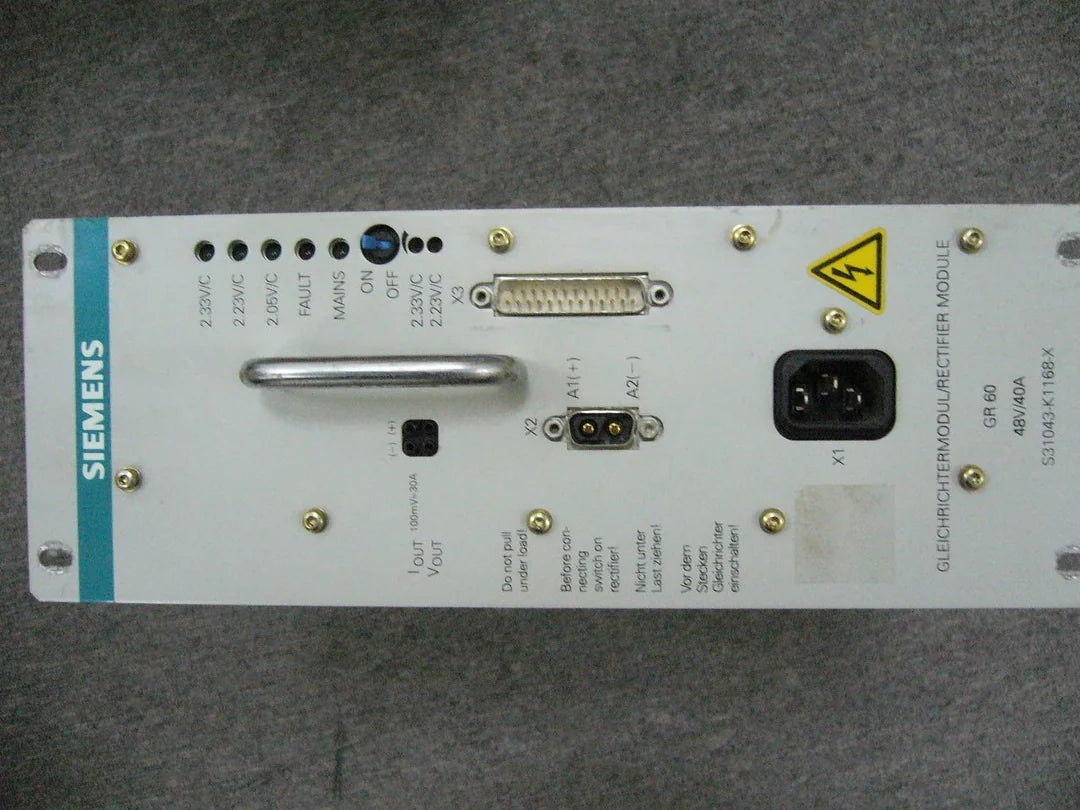 S31043-K1168-X - SIEMENS [1]