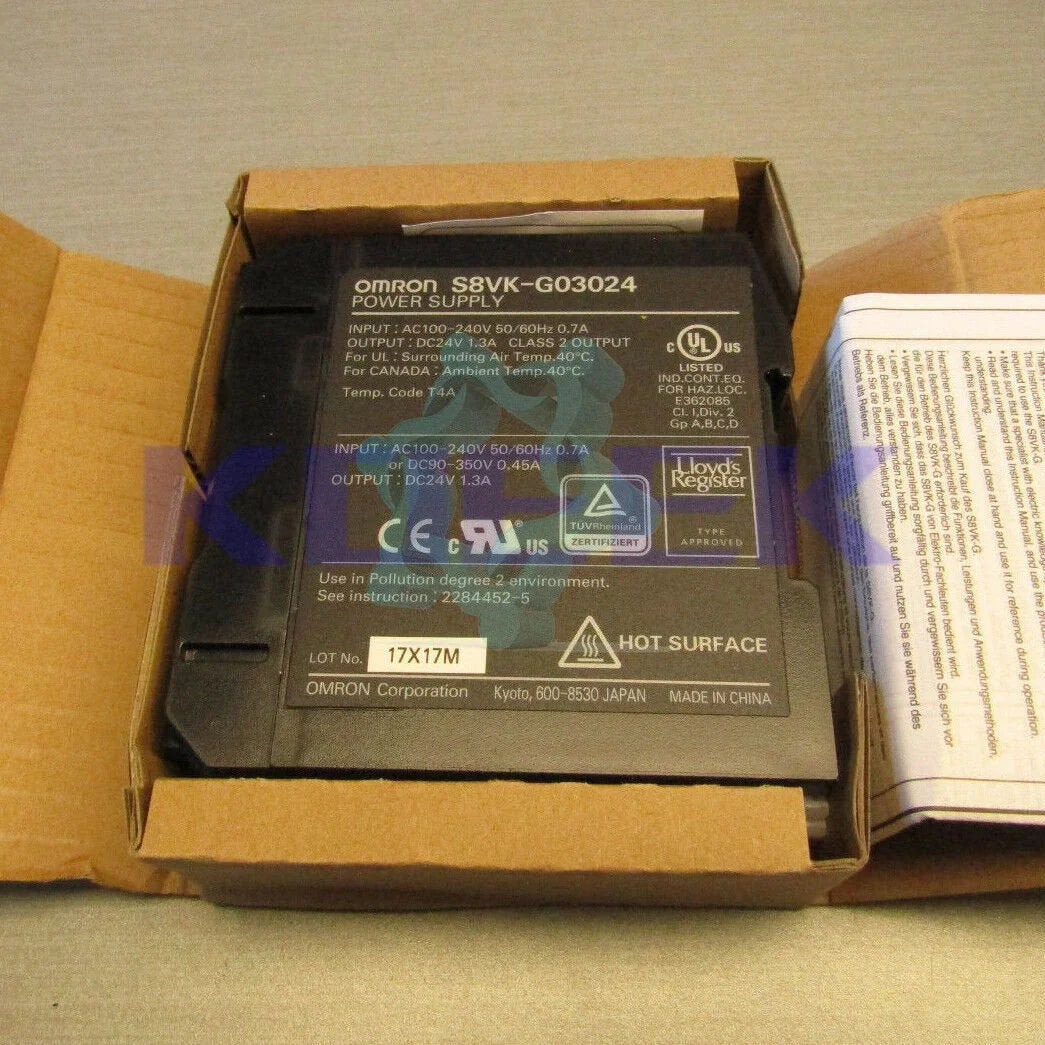 S8VKG03024 - OMRON [3]