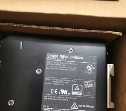 S8VKG48024 Switching Power Supply - OMRON [2]