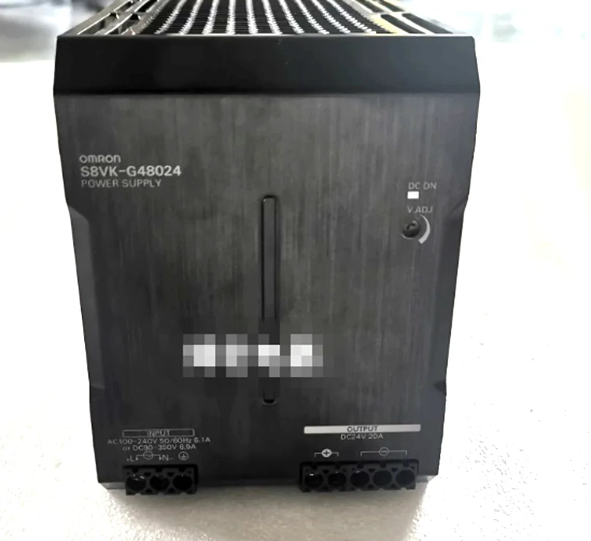 S8VKG48024 Switching Power Supply - OMRON [3]