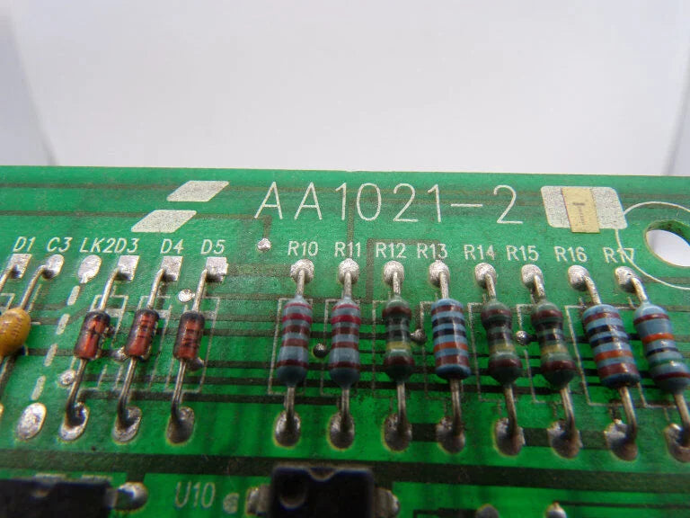 SAFTRONICS AA1021-2 CIRCUIT BOARD - SAFTRONICS [1]