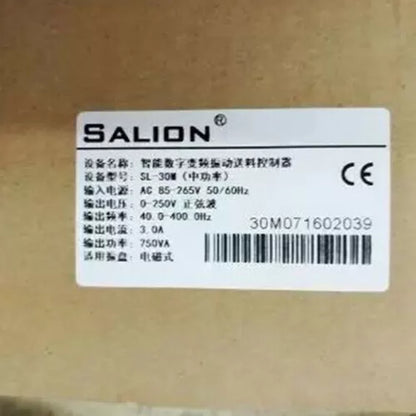 SALION SL-30M Vibration Plate Controller [1]